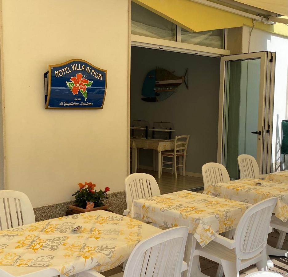 Hotel Ai Fiori Grado Zewnętrze zdjęcie