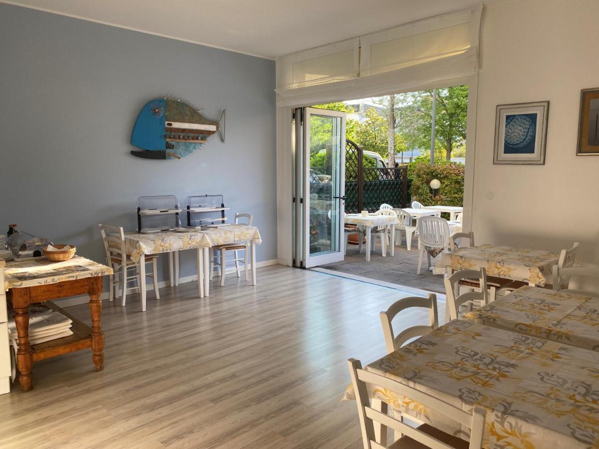 Hotel Ai Fiori Grado Zewnętrze zdjęcie