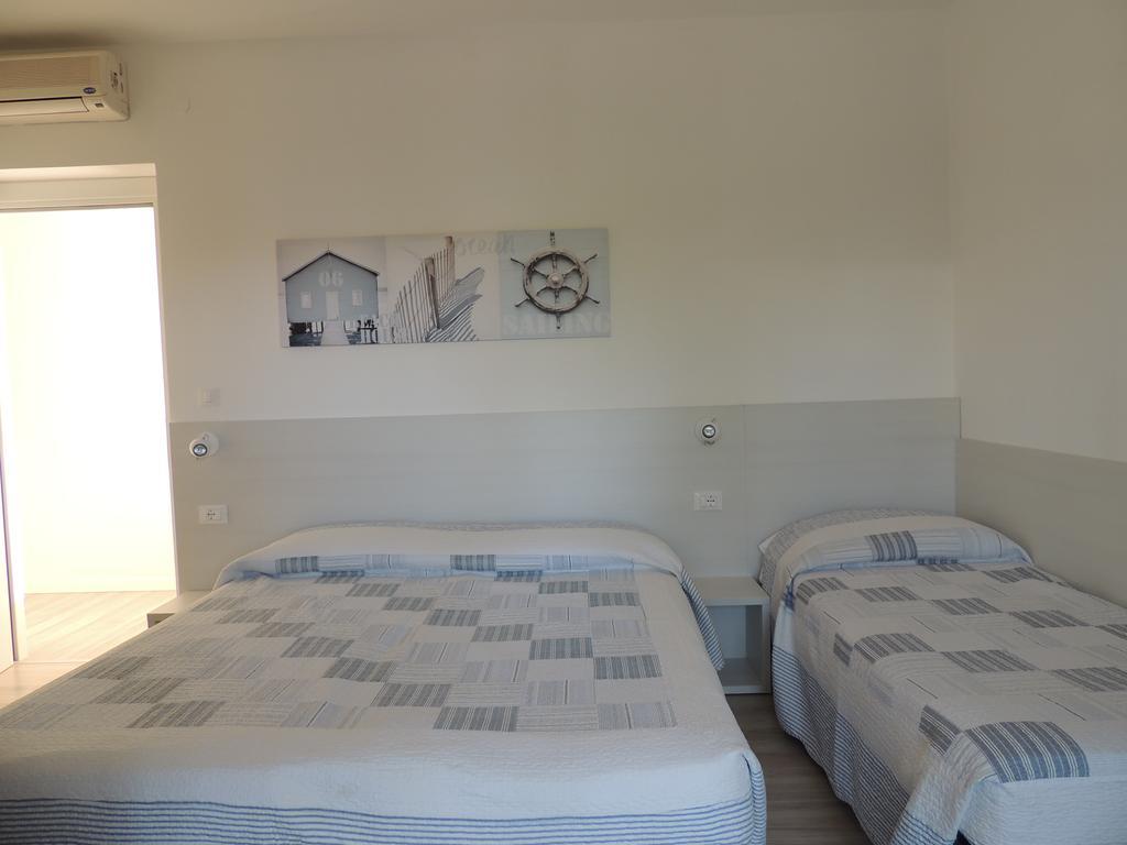 Hotel Ai Fiori Grado Zewnętrze zdjęcie