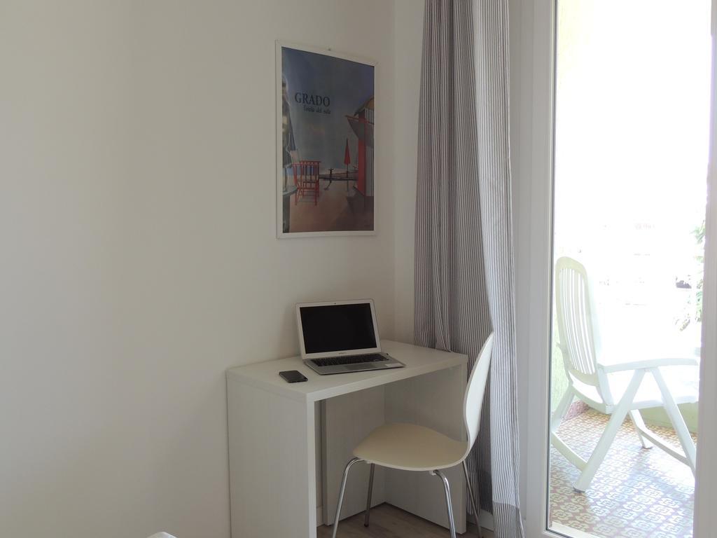 Hotel Ai Fiori Grado Zewnętrze zdjęcie
