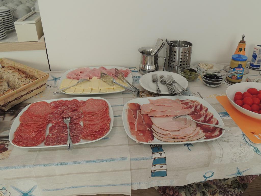 Hotel Ai Fiori Grado Zewnętrze zdjęcie