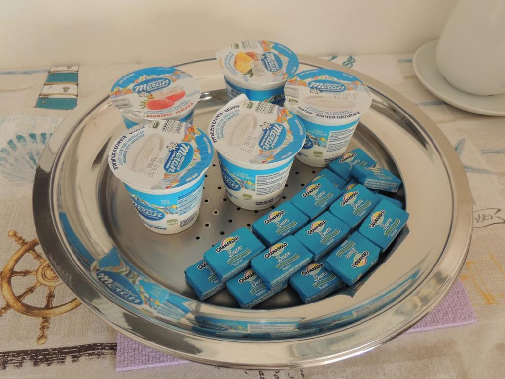 Hotel Ai Fiori Grado Zewnętrze zdjęcie
