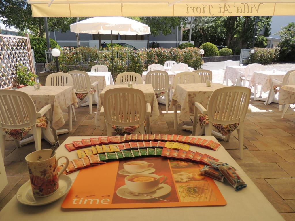 Hotel Ai Fiori Grado Zewnętrze zdjęcie