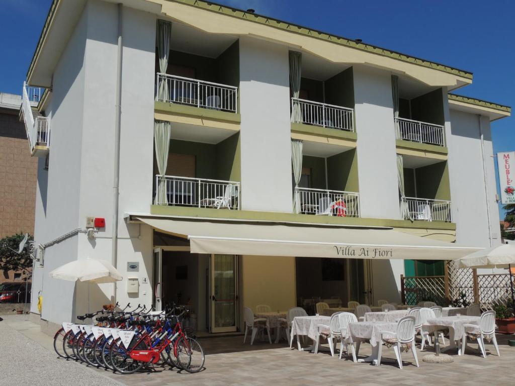 Hotel Ai Fiori Grado Zewnętrze zdjęcie
